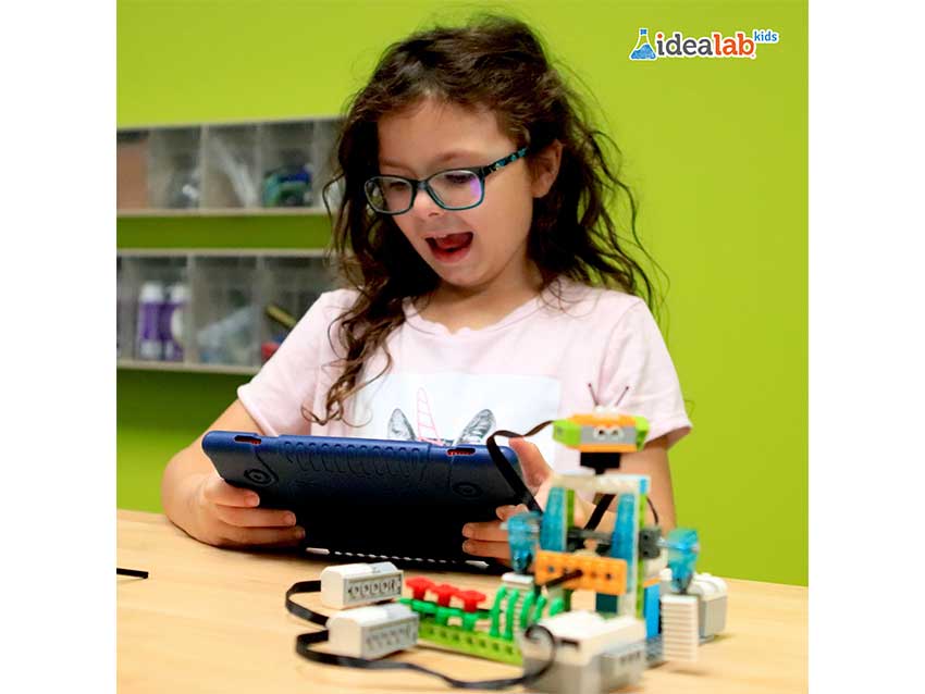 Idea Lab STEM Summer Camps